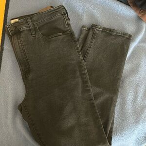 Madewell Perfect Vintage Jean 32T